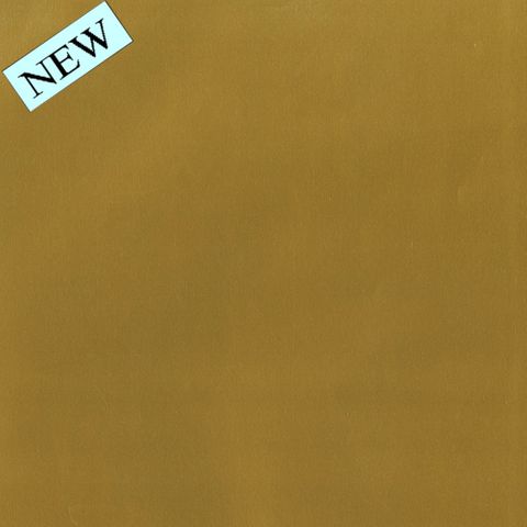 GLOSS GOLD 500mm x 50Mtr