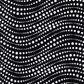 SPARKY WAVE BLACK & WHITE 500mm x 50Mtr