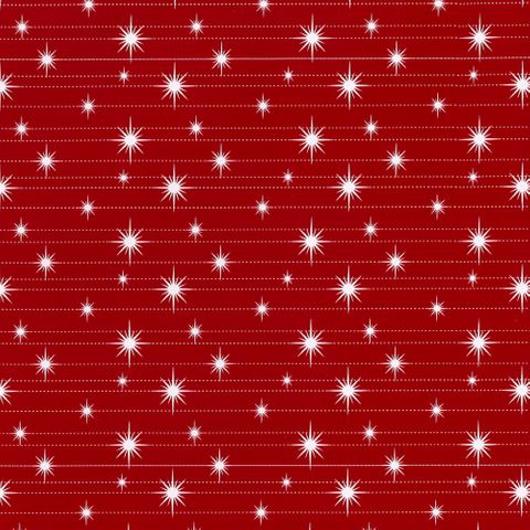 STARRY RED 500mm x 50Mtr