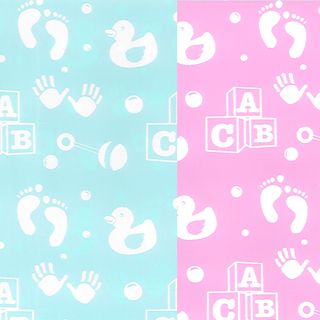 BABY MOMENTS (DOUBLE SIDED) 500mm x 50Mtr