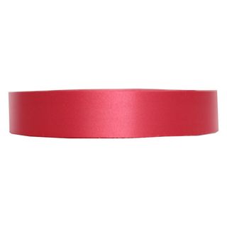 F/SATIN 22mmx92M RED