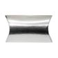 PILLOW LARGE 170(L)x130(W)x40(W)mm SILVER (PACK OF 10)