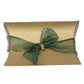PILLOW LARGE 170(L)x130(W)x40(W)mm GOLD (PACK OF 10)
