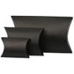 PILLOW LARGE 170(L)x130(W)x40(W)mm BLACK  (PACK OF 10)