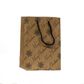 MERRY CHRISTMAS PAPER BAG SMALL 21H x 15W x 8G cm PACK OF 10