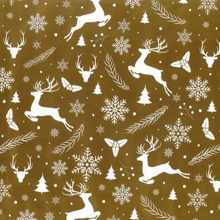 MINI ROLL STAG GOLD 200mm x 100Mtr (NO RETURNS)