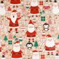 SANTAS FRIENDS RECYCLED 700mm x 50Mtr