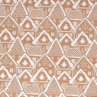 MINI ROLL GINGERBREAD HOUSE RECYC 200mm x 50Mtr (NO RETURNS)
