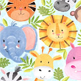 JUNGLE FEVER 700mm x 50Mtr