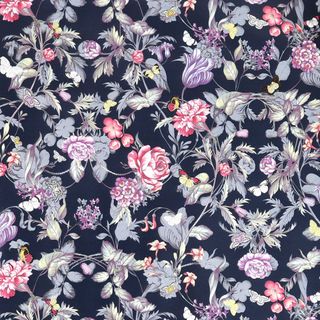 MINI ROLL BOTANIQUE NOIR 200mm x 50Mtr (NO RETURNS)