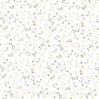 MINI ROLL PETITE FLORAL 200mm x 50Mtr (NO RETURNS)