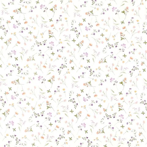 MINI ROLL PETITE FLORAL 200mm x 50Mtr (NO RETURNS)