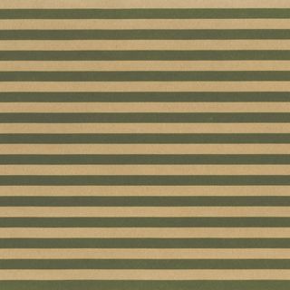 STRIPE OLIVE (RECYCLED) 700mm x 50Mtr (INSIDE OUT NO RETURNS