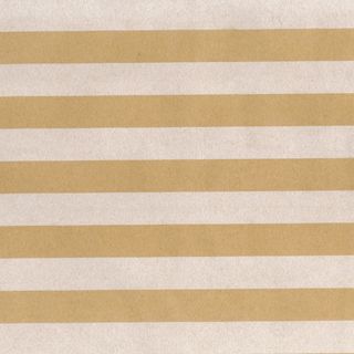 STRIPE WHITE (RECYCLED) 700mm x 30Mtr Approx **NO RETURNS**