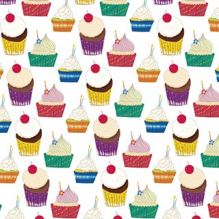 CUPCAKE 350mm x 50Mtr