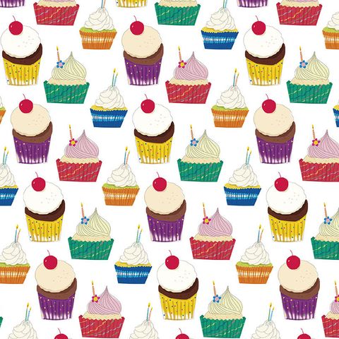 CUPCAKE 350mm x 50Mtr