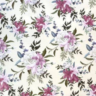 MINI ROLL LILLY ROSE 200mm x 50Mtr (NO RETURNS)