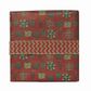 FESTIVE PRESENTS RECYCLED 350mm x 50Mtr **NO RETURNS**