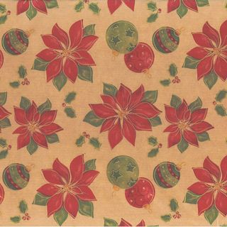 POINSETTIA RECYCLED 350mm x 50Mtr -NO RETURNS MINOR CREASING