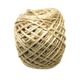 HEMP ROPE 2mm x 30Mtr CREAM