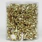 STARBOWS SMALL GOLD METALLIC - 100 PER BOX