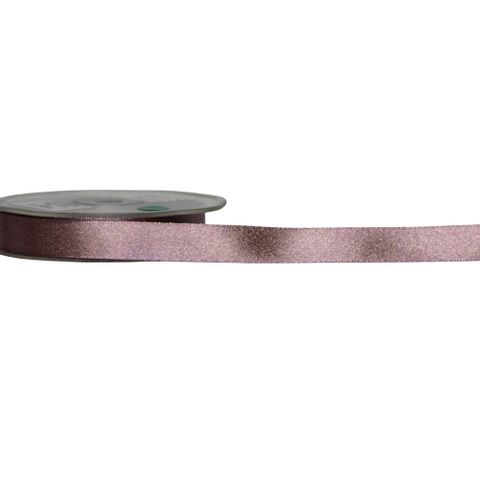 SHIMMER SATIN 15mm x 25Mtr LILAC
