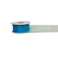 SPARKLE ORGANZA 38mm x 50Mtr TURQUOISE