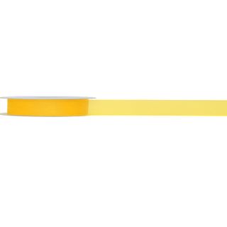 ORGANZA WOVEN EDGE 16mm x 50Mtr DAFFODIL