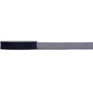 ORGANZA WOVEN EDGE 16mm x 50Mtr NAVY