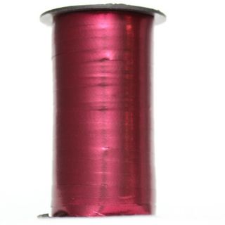 CURLING RIBBON MATT 5mm x 250Mtr BURGUNDY