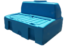 325L Marshal Water Cartage Tank