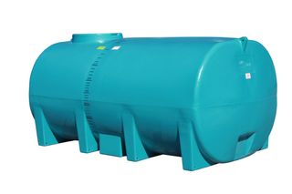 7000 Litre Active water cartage tank