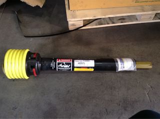 Standard PTO shaft 75cm