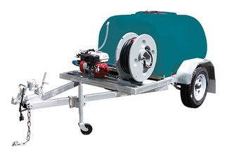 Off-Road FF Trailers