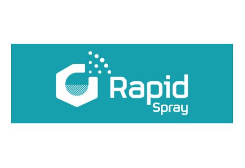 Rapid Spray Alupanel - 840x340mm
