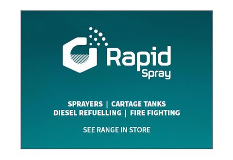 Bannamesh - Rapid Spray Dealer  - 1800 x 2400mm