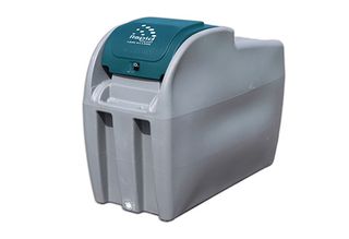 400L Genius Diesel Unit Slim | 40L/min