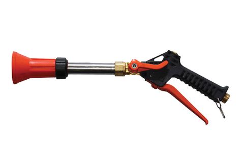 Turbo 400 Spray Gun | Poly Handle |Retail Packaging