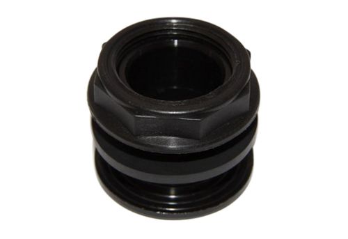 1 1/4 inch poly tank fitting
