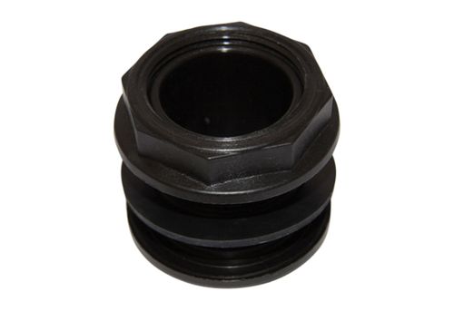 1 1/2 inch poly tank fitting