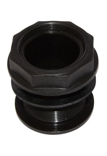 2 inch poly tank fitting