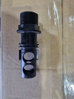 Suction filter drain
