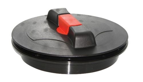 250mm screw lid complete with rim