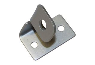 Diesel gun bracket