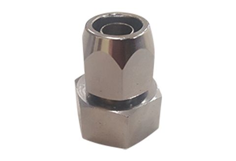 Buddy Reel Nut & Tail