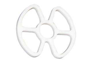 Butterfly only | Suits rinse bin valve