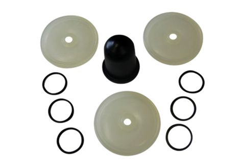 Duramax diaphragm kit Poly 2116-2136