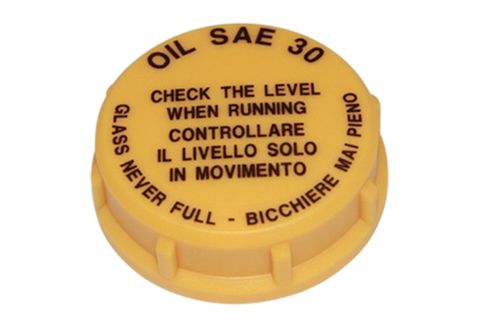 Oil filler cap G 1 1/2