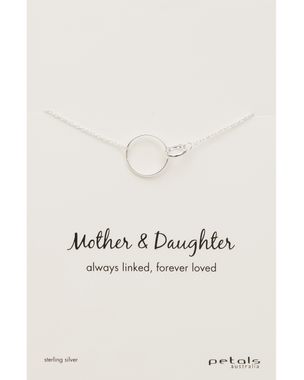 Silver - Mother Daughter