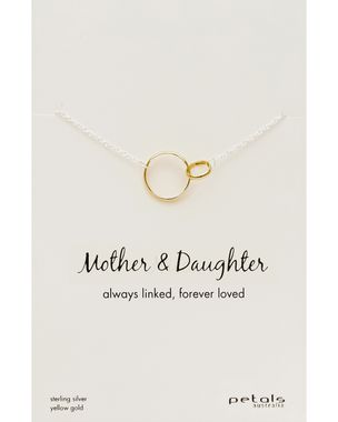 Gold - Mother &  Daughter